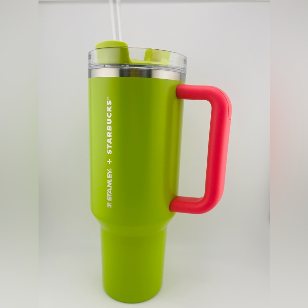 NWT Starbucks x Stanley China Music Carnival 40 oz Tumbler